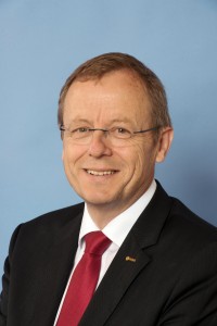 Jan Woerner ESA Director General