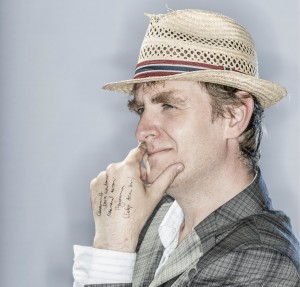Chris Close Harkaway Author Pic cropped
